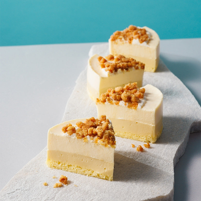 Mousse Fromage Cake