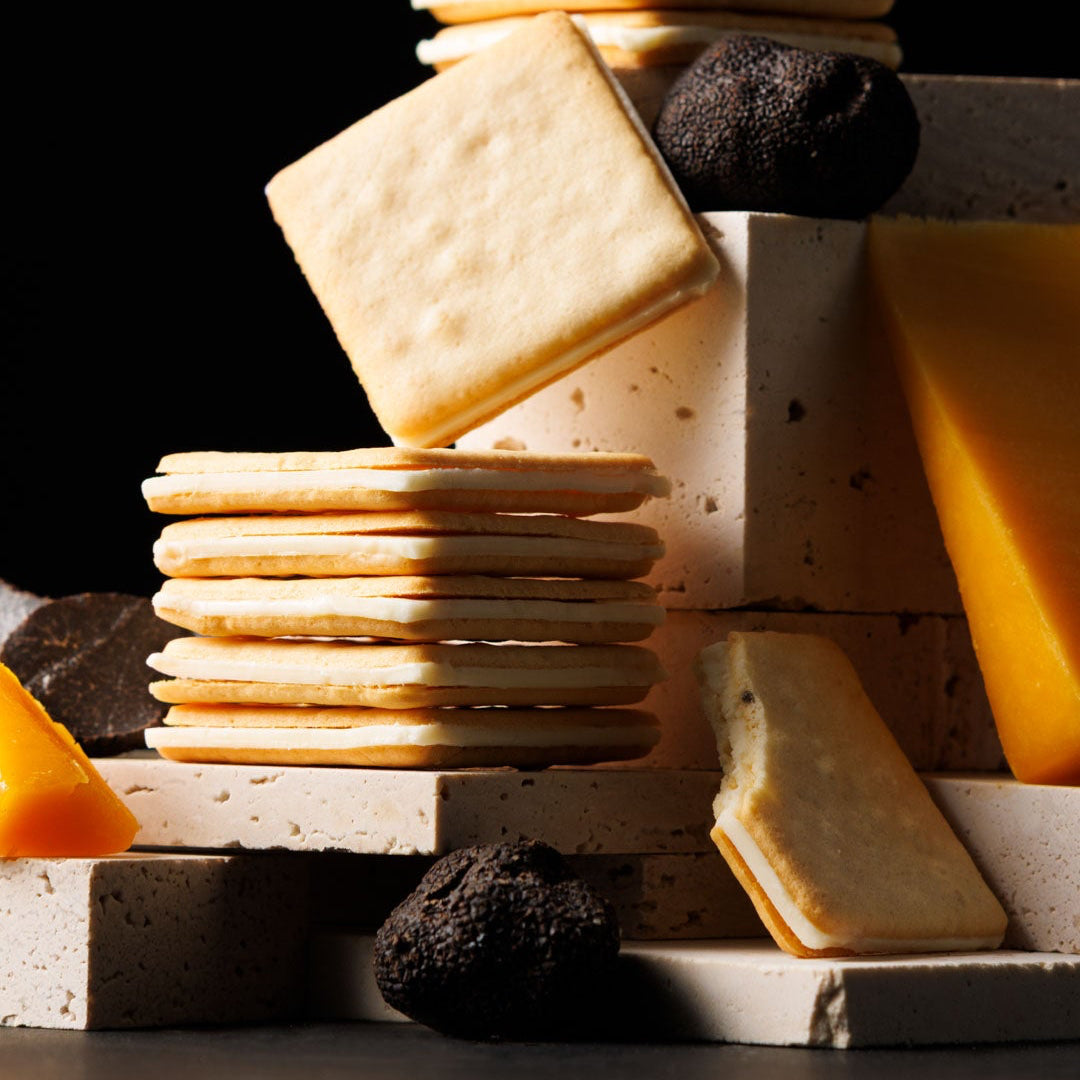 🎁 Truffle & Cheddar Cookies 9pc (100% off)