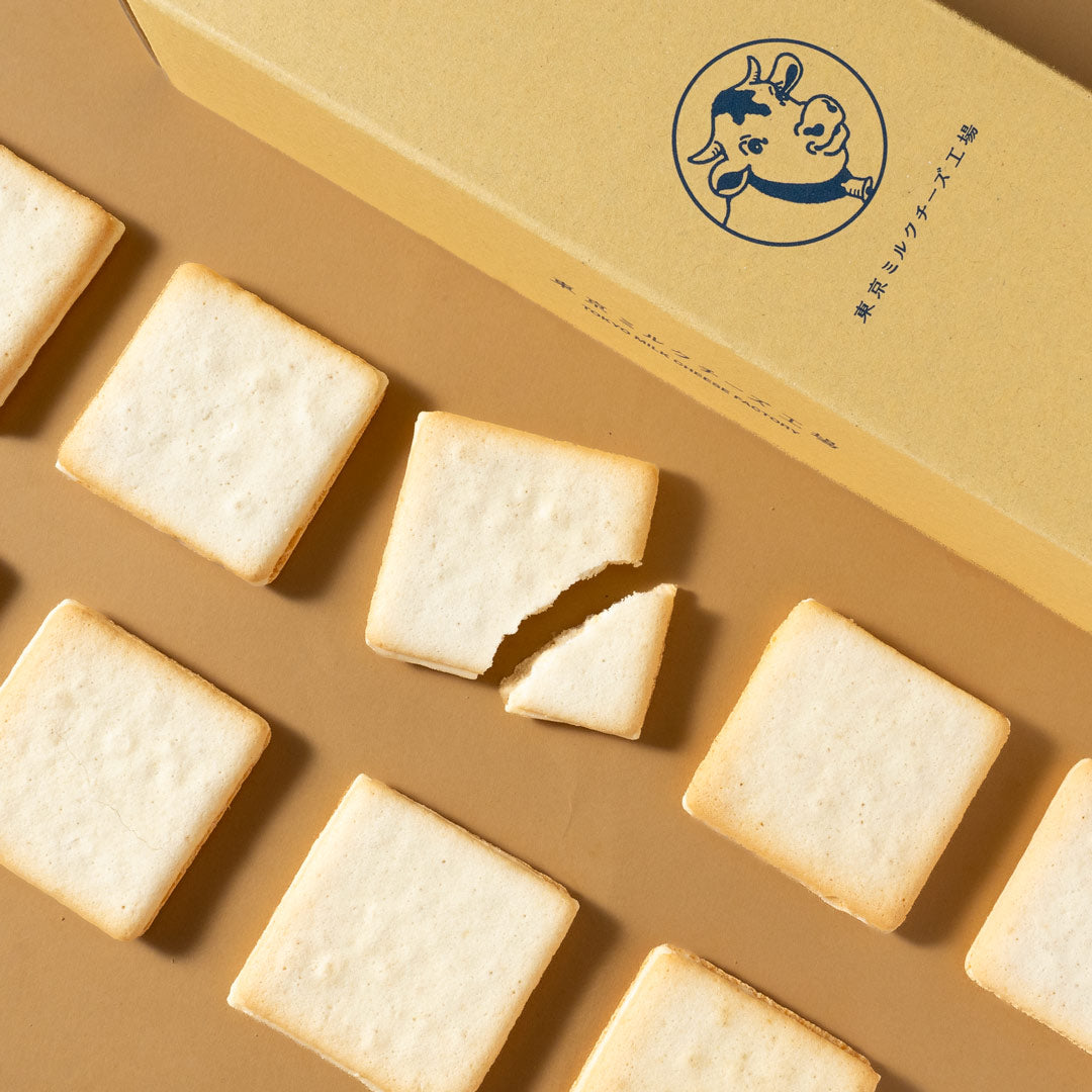 Honey & Gorgonzola Cookies 9pc