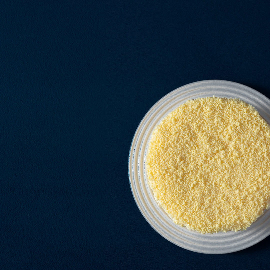 Classic Milk Cheese Cake