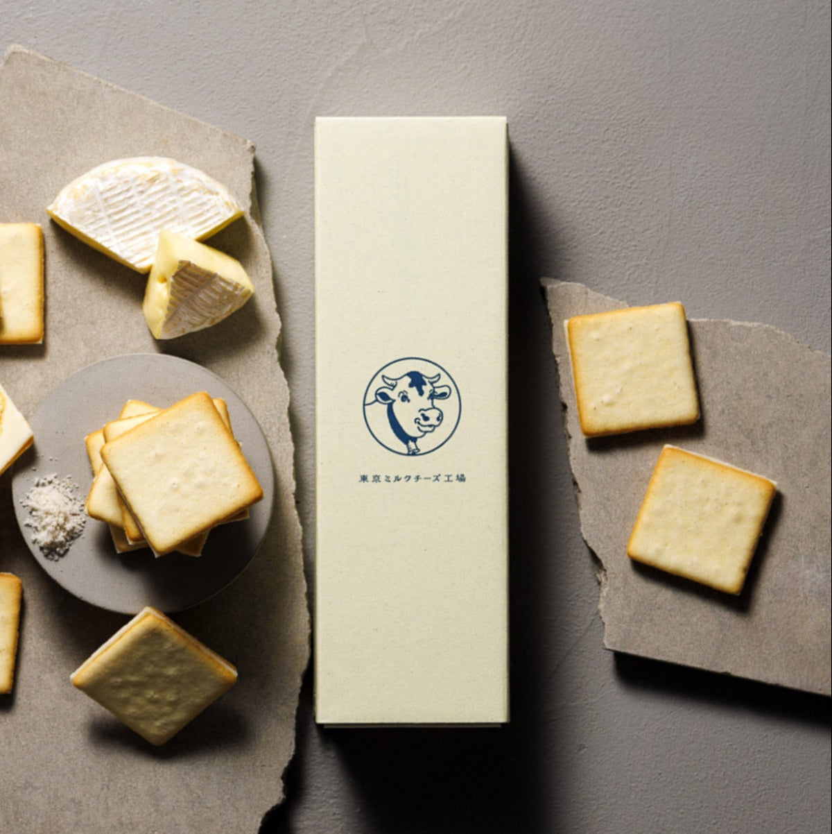 🎁 Salt & Camembert Cookies (available in 2 sizes) (100% off)