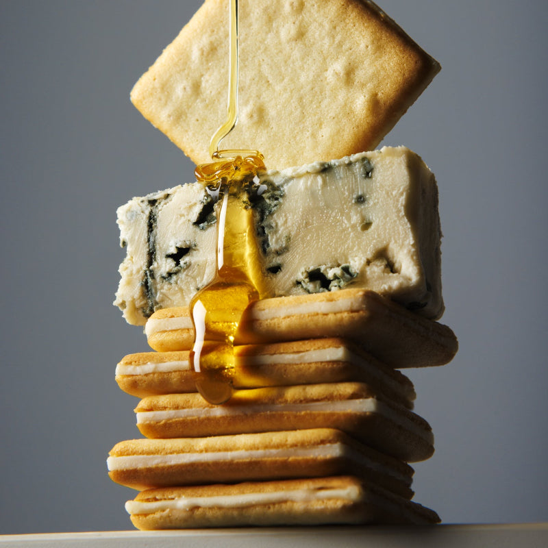 Honey & Gorgonzola Cookies 9pc