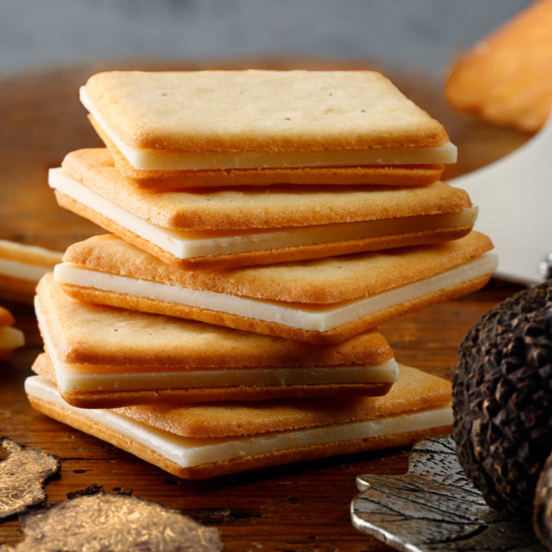 Truffle & Cheddar Cookies 9pc